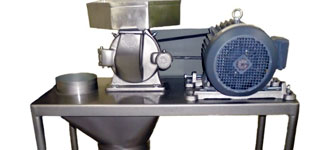 Molinos Pulverizadores